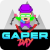 Gaper Day – Ski Crash Arcade