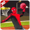 Spiderman Fanatical Basketball Star:Best Games