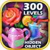 Hidden Object Games 300 Levels : Home Town