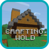 world crafting game old school