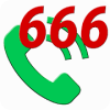 Call 666 and talk to the devil