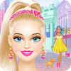 Fashion Girl - Dress Up Game