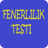 FENERLİLİK TESTİ (FENERBAHÇE BİLGİ YARIŞMASI)