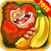 Banana Monkey Kong - Jungle Monkey Run Adventure 2