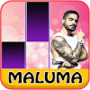 Piano Tiles MALUMA Game