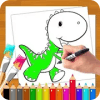 New Coloring Book - Preschool Games