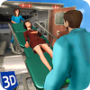 High School Doctor ER Emergency Hospital Game