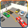 Car Parking Multi-storey Real City Game 3D