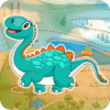 Kids Dinosaur Park Adventure Game