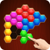 Hexagon game 2019 Puzzle Block