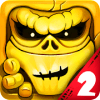 Zombie Run 2 - Monster Runner Game