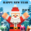 Happy New Year Pack for MCPE