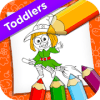 Super Coloring: Seasons Toddlers