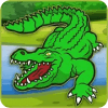 Wild Crocodile Attack Mission 2019