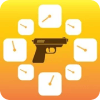 Advance Gunny Clock Best Shooting Game
