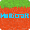 Multicraft - Pixel Exploration & Building