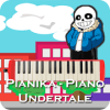 Pianika Undertale - Piano Mini Undertale