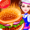Kitchen Store Cooking Games