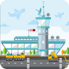 Busy Airport