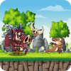 Temple Rabbit Run - bunny games for kids