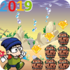 Super Tsuki Adventure - Jungle adventure