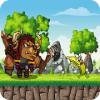 Adventure Banana Jungle - Funny Banana