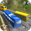 Uphill Bus Racing - Coach Bus Simulator 3D