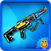 Super Heroes Weapon Builder
