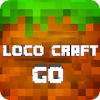 Loco Craft Go : Building & Exploration