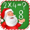 Learn Multiplication Table - Christmas Math Game