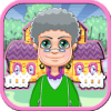 Grandma's Pinky House - Cleaning Game