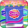 Potato chips factory – Restaurant kitchen chef