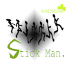 Runner Stickman Hero Warriors