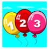 Math Game: The Balloons