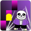 Undertales Piano Tiles Game