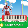 Ultraman Mini Piano - Pianika