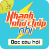 Nhanh Như Chớp Nhí