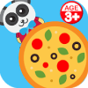 KIDS PIZZA MAKER: COOKING ADVENTURE