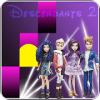 Piano Tuts - Descendants 2019