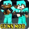 Weapon Addon Gun Mod Armor Skins Craft