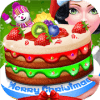 Christmas Sweet Cake Maker - Fun Cooking Game