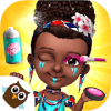 Pretty Little Princess - Dress Up, Hair & Makeup