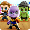 Subway Baby Run for Infinity Stones - running game