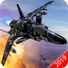 US Air Force Military Pilot Sky Battle 3D