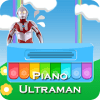 Ultraman Mini Piano