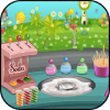 Cotton Candy Cooking Games