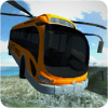 Soccer Bus Flight Simulator