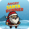 Angry Santa Runner