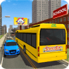 City School Bus Game 3D