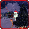 Santa Claus Hook - Winter Christmas Game